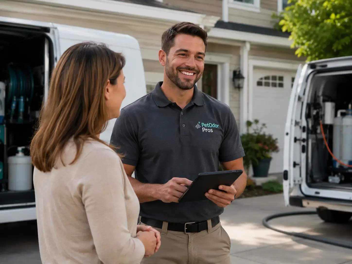 Pet Odor Removal FAQs for Monroe Center, IL